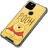 Disney Winnie the Pooh Portrait Google Pixel 5 Clear Case
